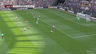 MANCHESTER UNITED vs LIVERPOOL 0-5 - Premier League 2021/2022 Matchday 9 (HD)