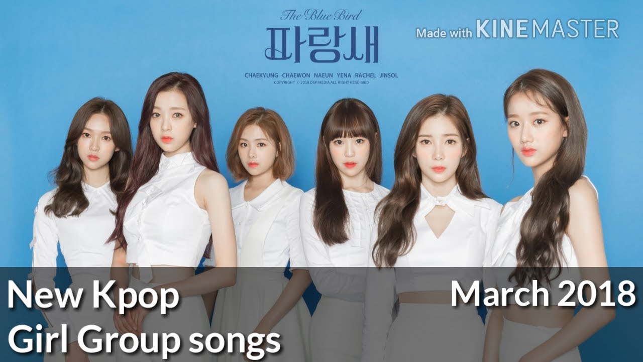 New Kpop Girl Group Songs March 2018 YouTube new-kpop-girl-group-songs-march-2018-youtube