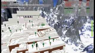 Roblox Blast From the Past: Roblox Hiking Winter Version