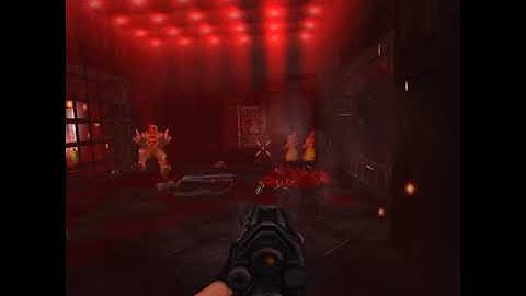 DOOM 2 (1993) UltraGraphics #shorts