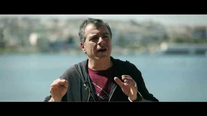 Σταύρος Θεοδωράκης: "Εμείς είμαστε ο πυρήνας της Ευρώπης"