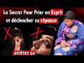 Si dieu ne rpond pas  tes prires voici te secret  utiliser  past joelle kabasele