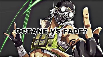 Who is faster fade or octane? Apex legends mobile