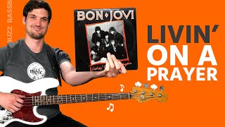 3 Reasons This Bon Jovi Bass Line Kicks Ass (+Full Song Tab)