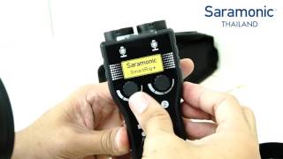 Saramonic Smartrig+ unbox by Saramonic Thailand