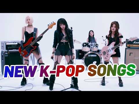 NEW K-POP SONGS | JULY 2026 (WEEK 4)
