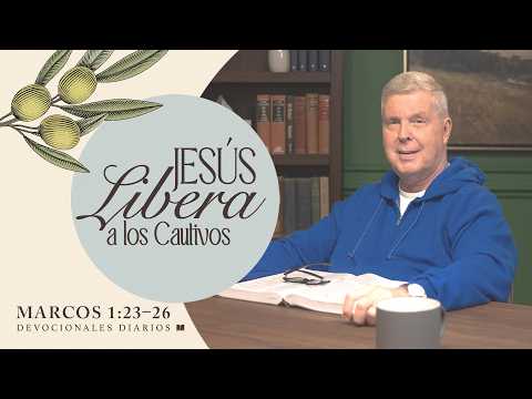 Jesús Libera a los Cautivos │ Marcos 1:23–26 | Pastor Jim Cymbala | The Brooklyn Tabernacle