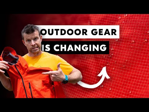 PFAS-Free Waterproof Jackets | What It Means for You