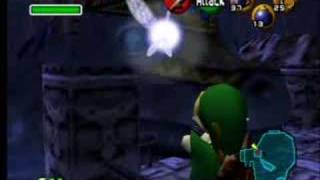 Get Into Ice Cavern As a Child
Finally got around to making a video of this. Get Into Ice Cavern As a Child