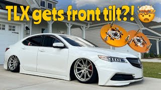 How To Add FREE Front Camber To Any Car! (How To Adjust Top/Camber Plates)