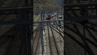 S 25 Linthal-Ziegelbrücke-Zürich