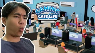 [🔴] MENJADI OP WARNET - Gaming Cafe Life (INDONESIA)