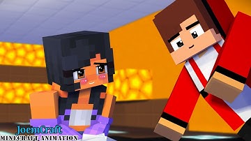 CRAFTEE, MAIZEN, MIKEY, APHMAU | PHUT HON DANCE | GANGNAM STYLE DANCE - Minecraft Animation