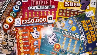 Scratchcards from The National Lottery © (404) screenshot 4