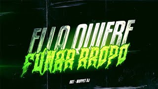 ELLA QUIERE FUMAR RROPO RKT (Remix) - @CallejeroFino @alangomezok ​