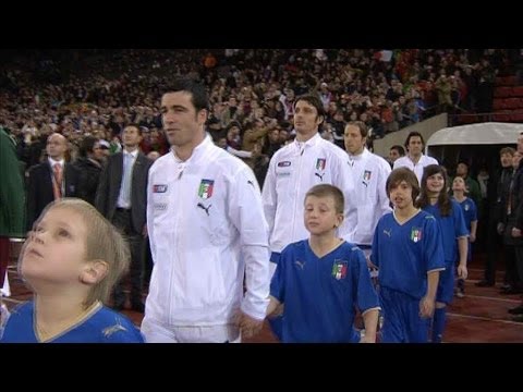 Highlights: Italia-Portogallo 3-1 (6 febbraio 2008)