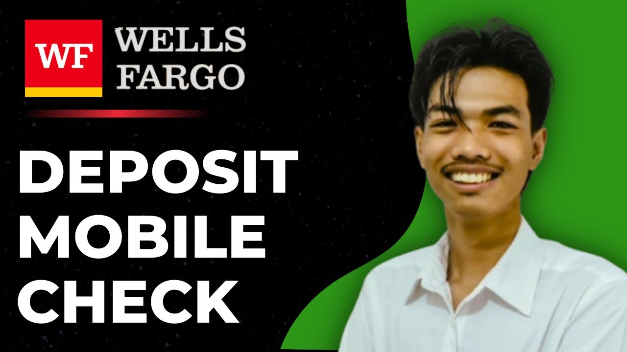 How To Mobile Deposit Check With Wells Fargo Mobile App