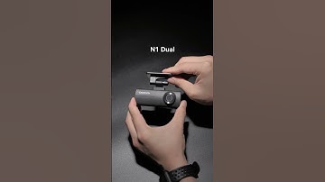 🙋‍♂️Check out our in-depth comparison of the DDPAI N1 Dual and N3 Pro! Which one suits your needs?