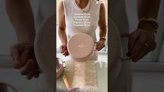 Neoflam Fika Rosa Link Sdivulgador.magalucjekss3T