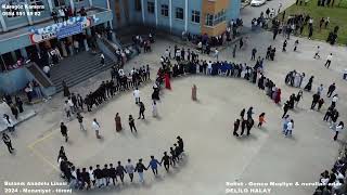 Bulanık Anadolu - Lisesi Menzuniyet Töreni - Genco Muşliye & Nurullah Adar - 2024