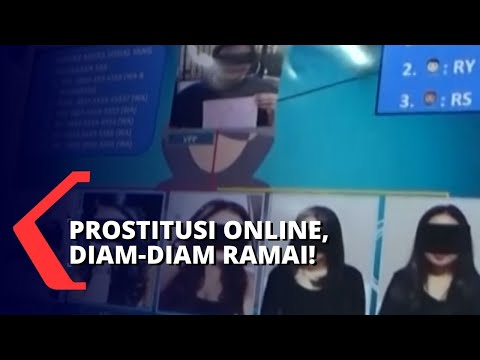 Polda Jambi Singkap Bisnis Prostitusi Online, Ada 5 Perempuan yang Diperdagangkan!