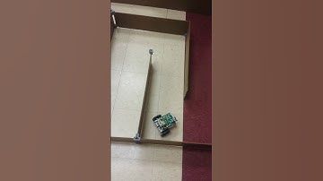 BOE Bot Navigating a maze