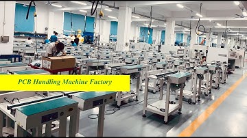 SMT Machine Factory-OBSMT(OUBEL GROUP)