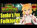 Senko-san's Hidden Kitsune Folklore! - Gaijin Goombah