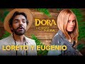 ¡El Reencuentro de Loreto Peralta y Eugenio Derbez! Buscando a la Ciudad Perdida.