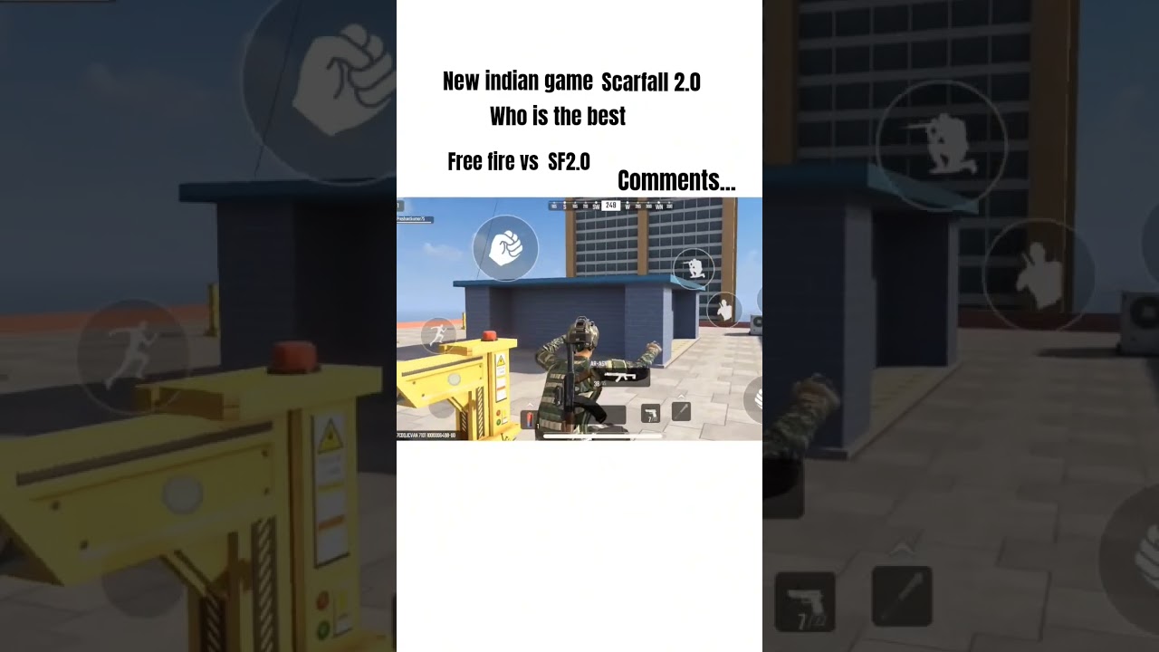 Indian game scarfall 2.0| 