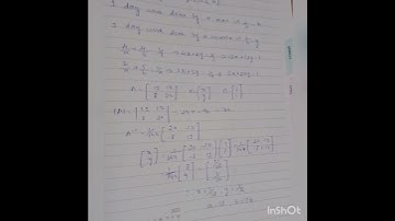 12thmaths| applications of Matrices and determinants| unit 1| exercise 1.3| 4th problem