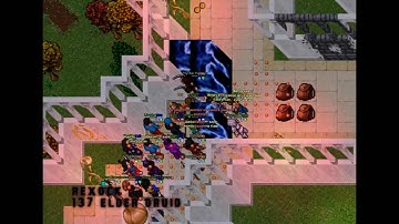 TIBIA MOVIE: Galana War 2