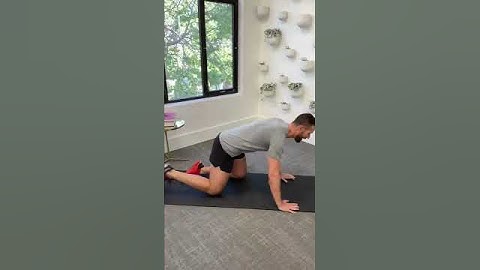 How to Activate Your Glutes #shorts