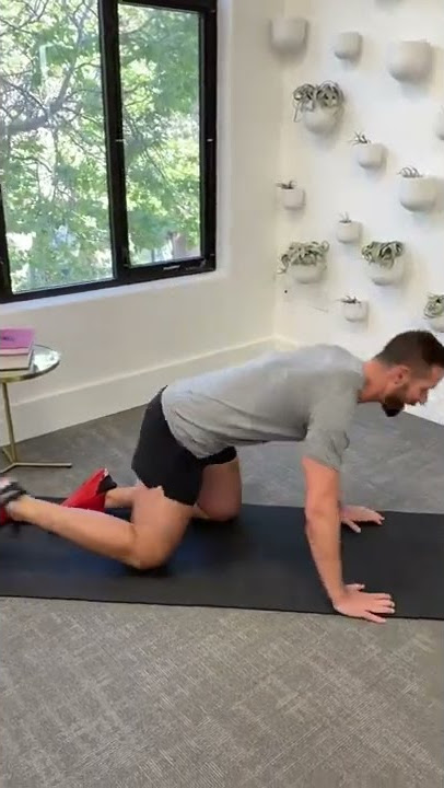 How to Activate Your Glutes #shorts