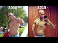 He Built His Dream Body & Then He Lost it? Incredible Belly Fat Loss Success Story ft. MASTAR MEDIA!