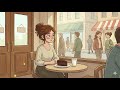Sarah's Favorite Café | Relaxing English Story (A1 Level) 🍰 Coffee Shop Ambience