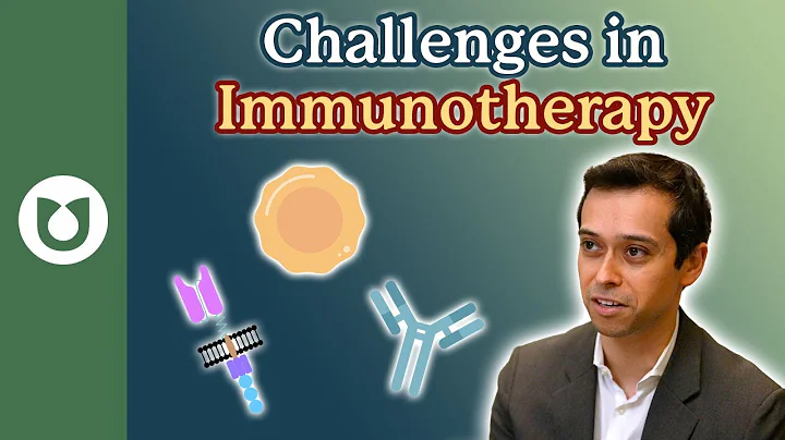 What are the biggest challenges in effective immunotherapy for AML patients? #AML