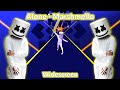 Alone - Marshmello | Marshmello Music Dance 