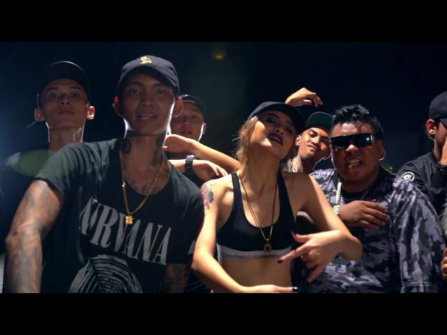 YOUNG LEX - Bad Ft.Awkarin (Official M/V) class=