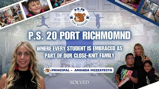 Ps 20 - Port Richmond