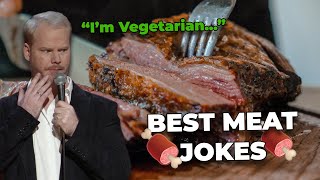 Best MEAT Jokes | Jim Gaffigan Stand-Up Compilation