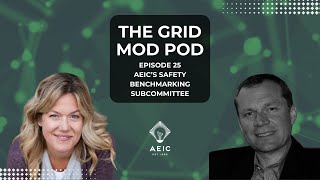 The Grid Mod Pod | Episode 25: AEIC's Safety Benchmarking Subcommittee with Paul Grigaux