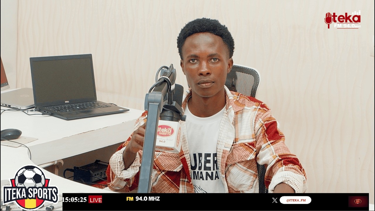 ITEKASPORTSLIVE From27-02-2026/with #MT TRESOR #STEVE And #SALUM#/LIVE Streaming:Nepon