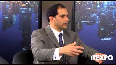 ITEXPO Miami 2014 Interview with CafeX