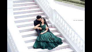 BEST PREWEDDING VIDEO 2021 | CHETAN & SHIVALA | TAJ FALAKNUMA PALACE | EVERLOVE PHOTOGRAPHY |