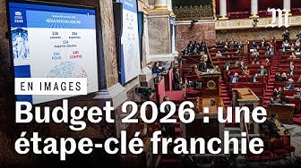 Thumbnail for Une étape-clé franchie pour le budget 2026