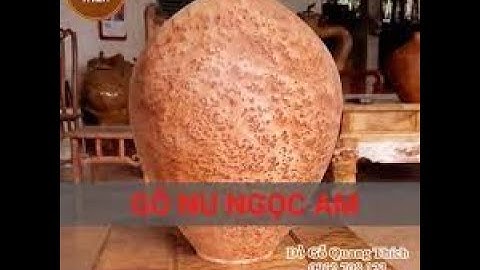 Gỗ ngọc am bao nhiêu một ký