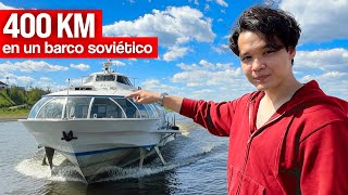 La Ruta Más Sorprendente del NORTE de Rusia