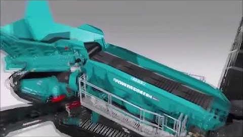 Warrior 2100 SPALEK Screen Setup & Flip flow Screenbox Technology