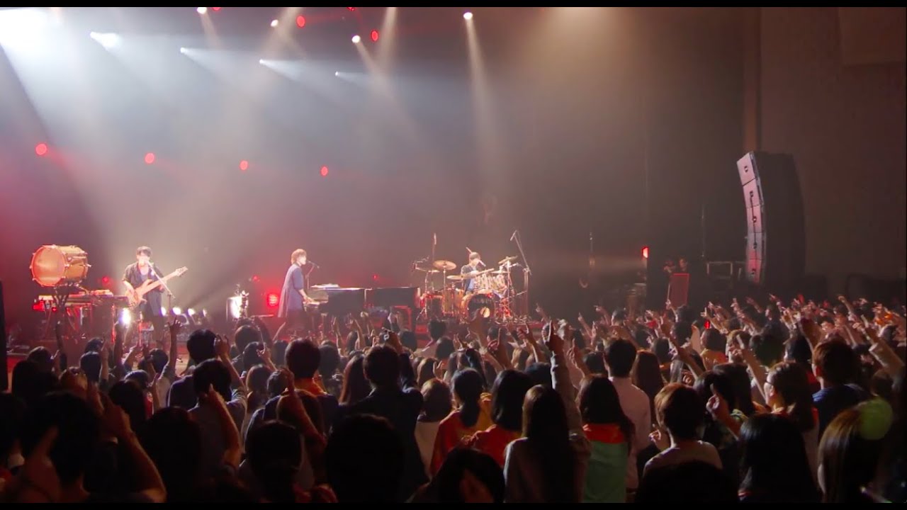 WEAVER “ID” TOUR 2014「Leading Ship」at 渋谷公会堂 LIVE DVD